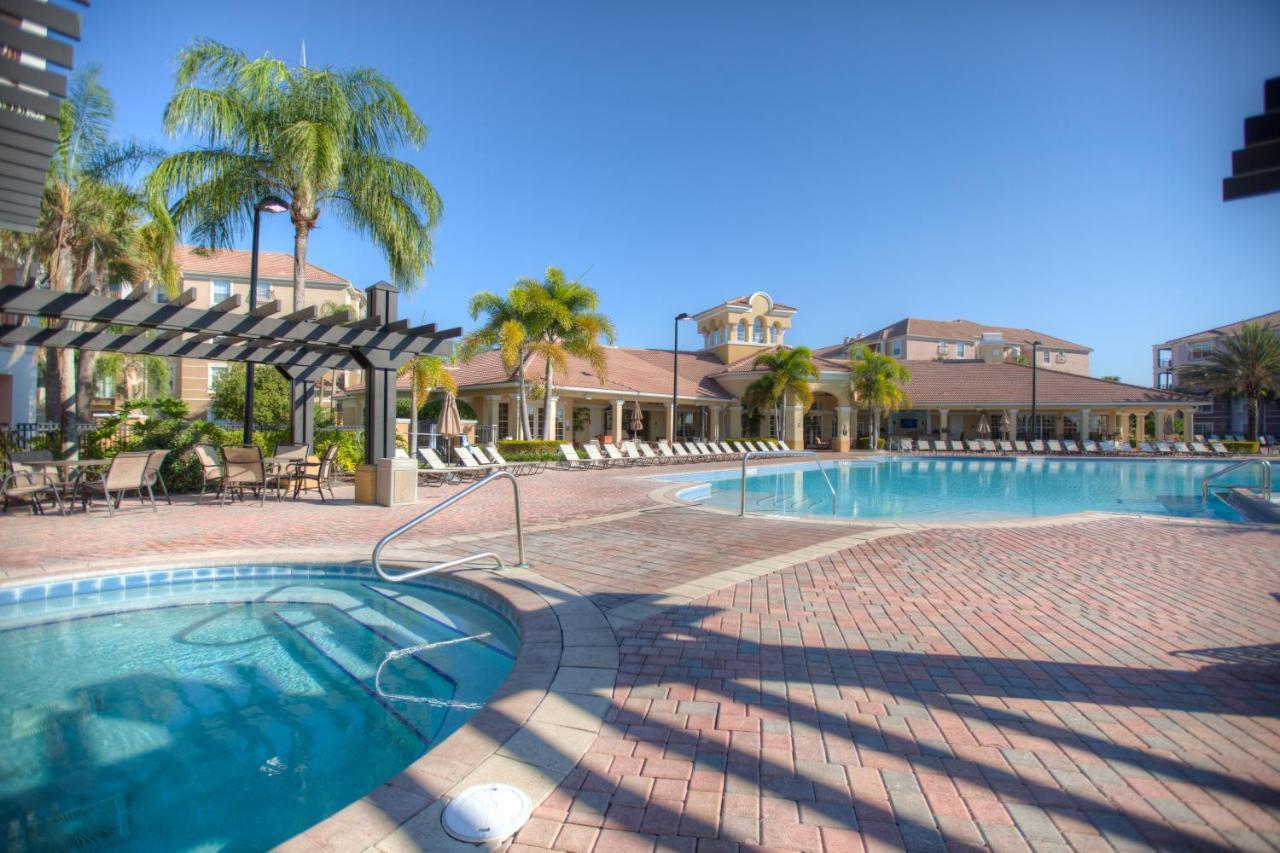 Stunning Top-Floor Condo, Next To Clubhouse Orlando Exterior photo