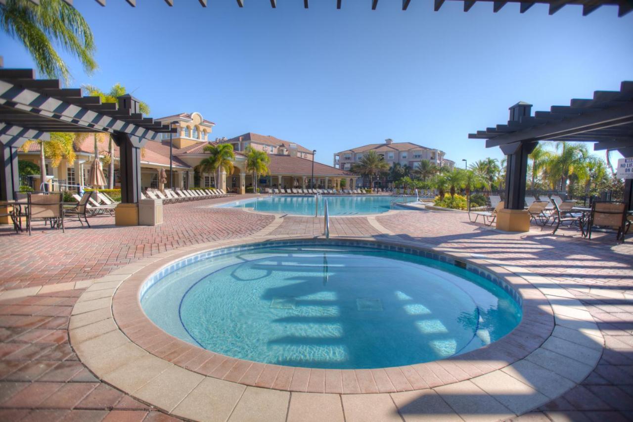 Stunning Top-Floor Condo, Next To Clubhouse Orlando Exterior photo