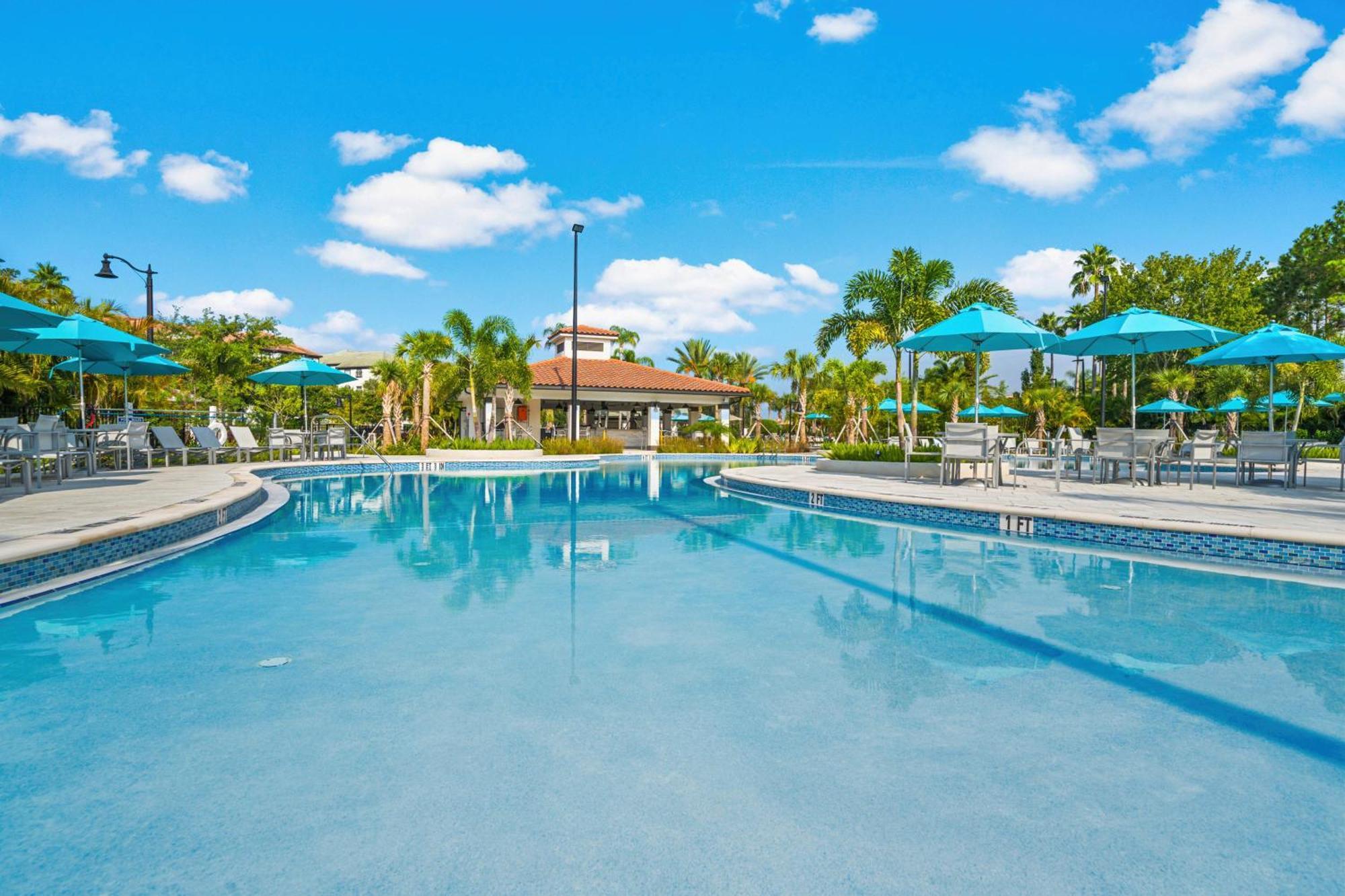 Stunning Top-Floor Condo, Next To Clubhouse Orlando Exterior photo