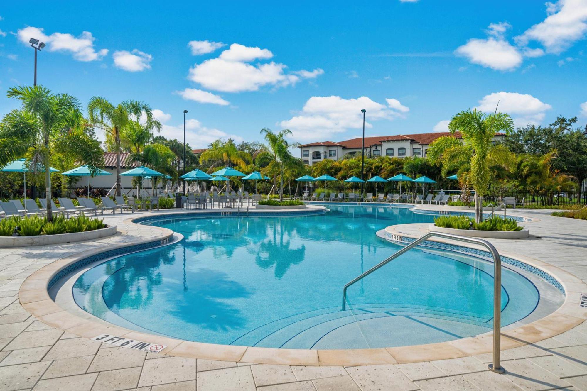 Stunning Top-Floor Condo, Next To Clubhouse Orlando Exterior photo