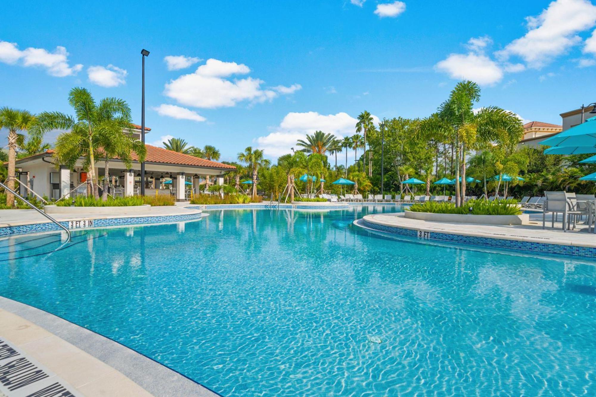 Stunning Top-Floor Condo, Next To Clubhouse Orlando Exterior photo